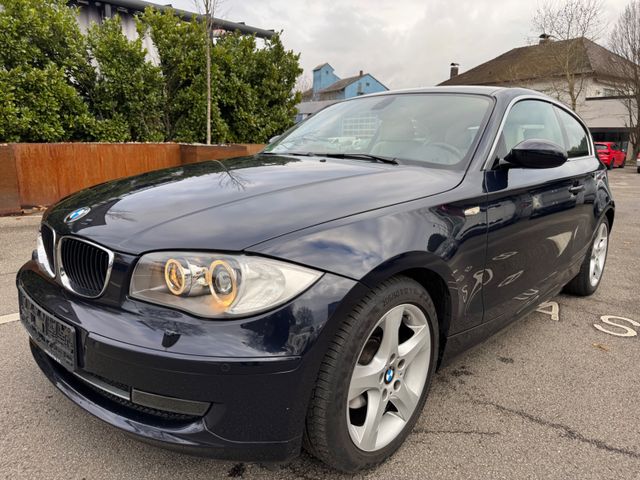 BMW 118 Baureihe 1 Lim. 118i*Top Zustand *