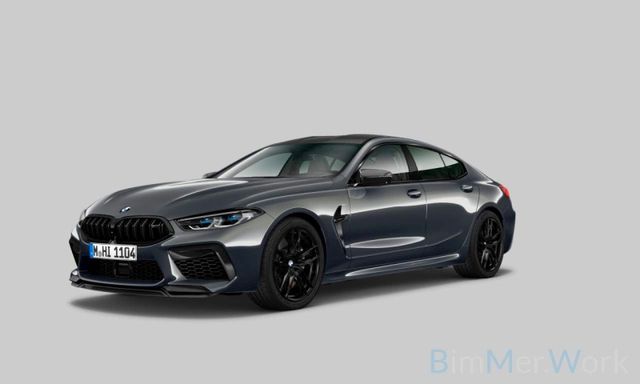 BMW M8 Competition xD Gran Coupé SoftCL 360°TV Laser