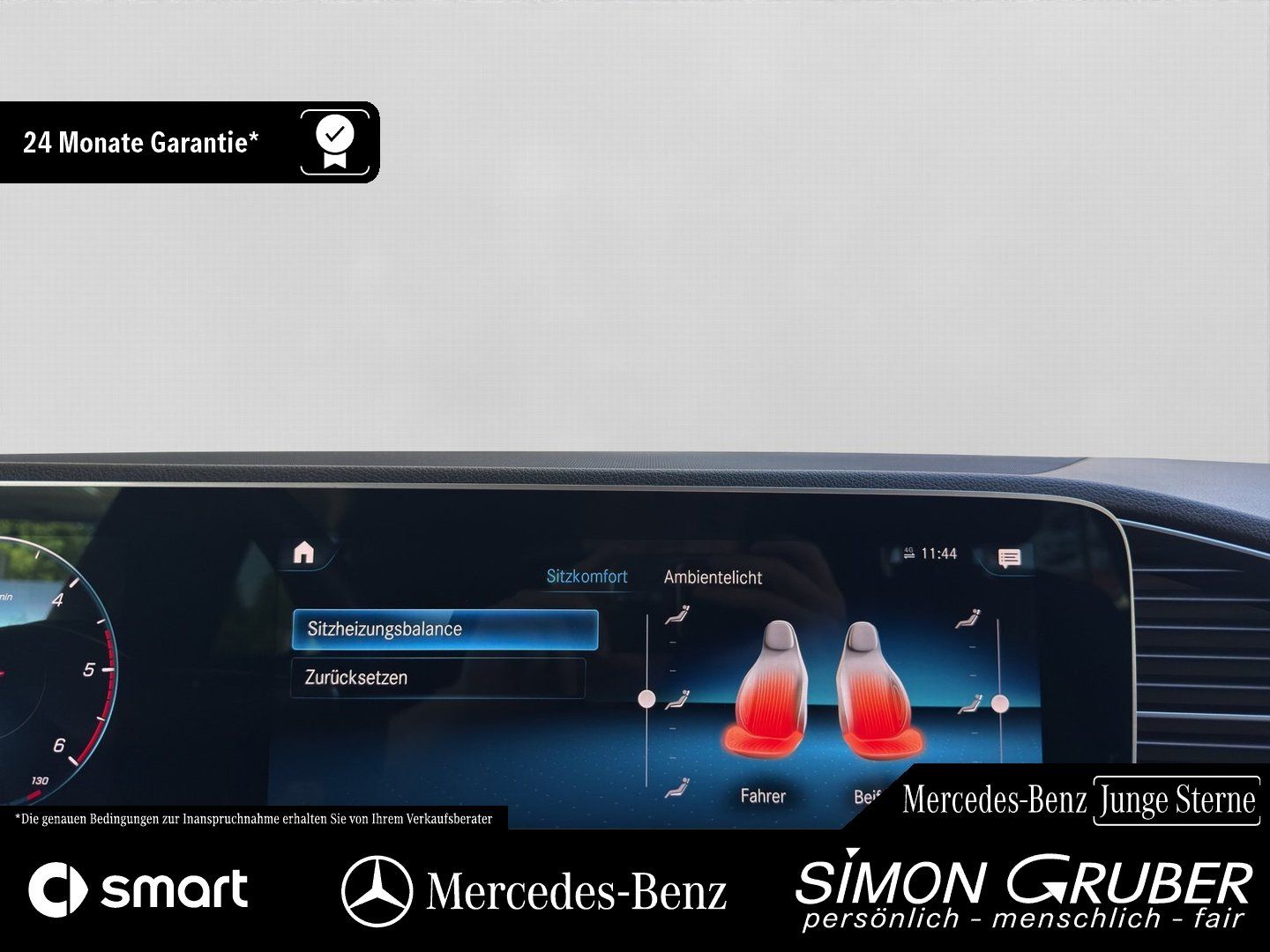 Fahrzeugabbildung Mercedes-Benz GLE 300 d 4M AMG Night Pano Burm 360 AHK LED 20"