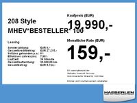 Peugeot 208 - Vorschau Bild 4