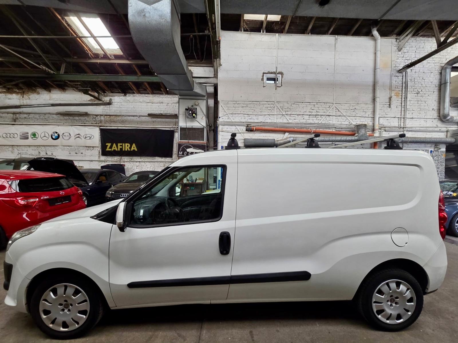 Fiat Doblo Doblò SX Maxi Kasten