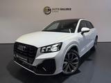 Audi Q2 35 TFSI S line Pano Matrix Kam AHK black - Audi Q2 in Hamm