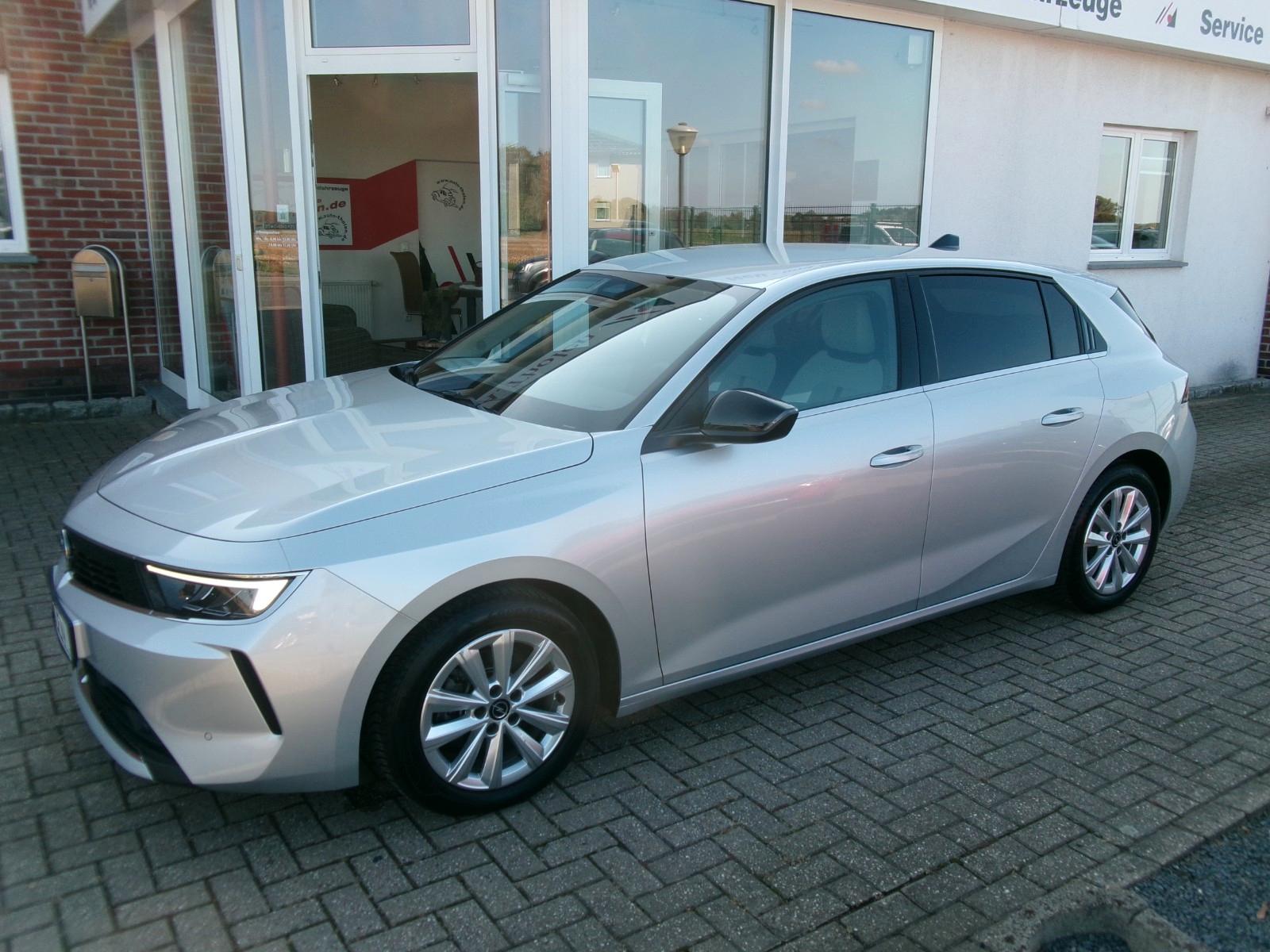 Opel Astra L Lim. 5-trg. Elegance, Navi, LED, Intelli