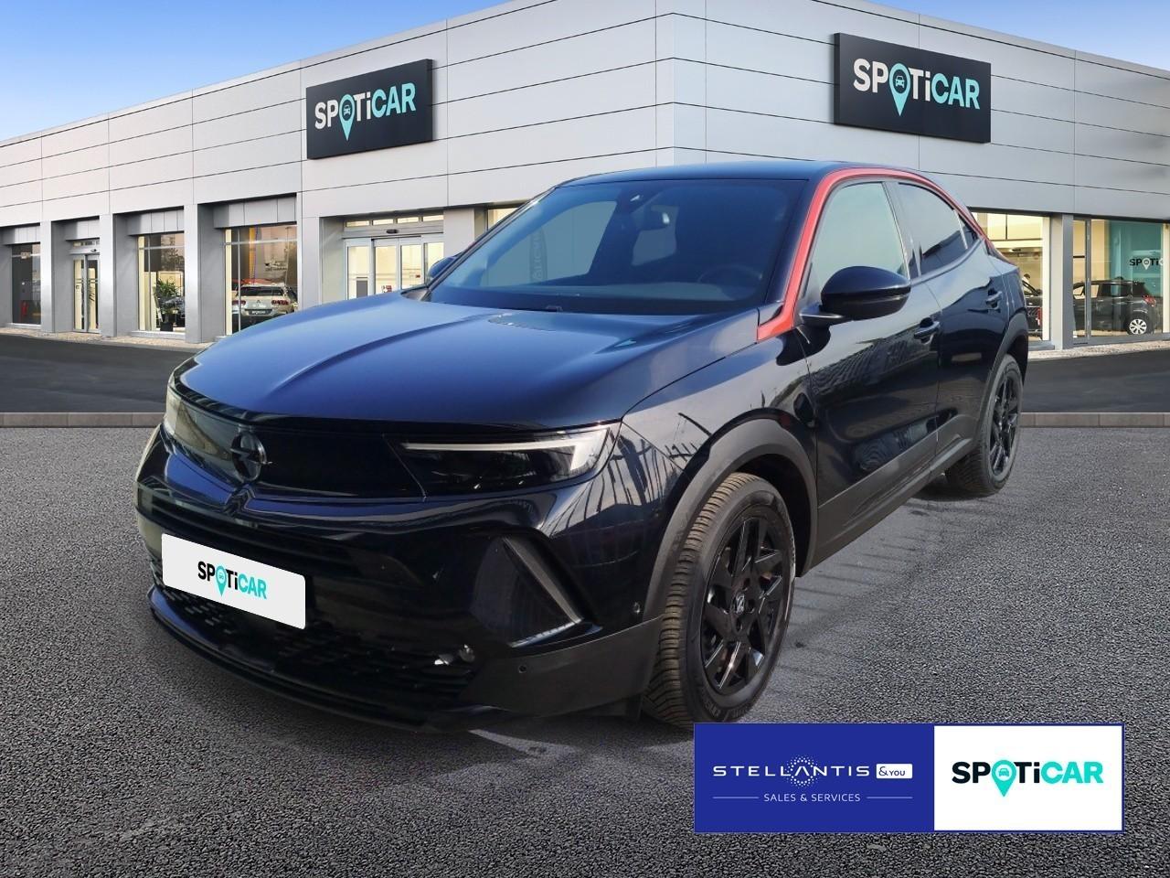 Opel Mokka 1.2 Turbo AT8 GS LINE GJR SHZ RFK CARPLAY