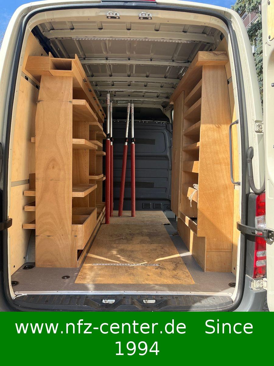 Mercedes-Benz Sprinter II Ka 211/213 CDI KLIMA/AHK2,0t