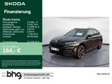 Skoda Kamiq 1,0 TSI 6-Gang Monte Carlo - Skoda Kamiq mit Benzin-Antrieb: Limousine