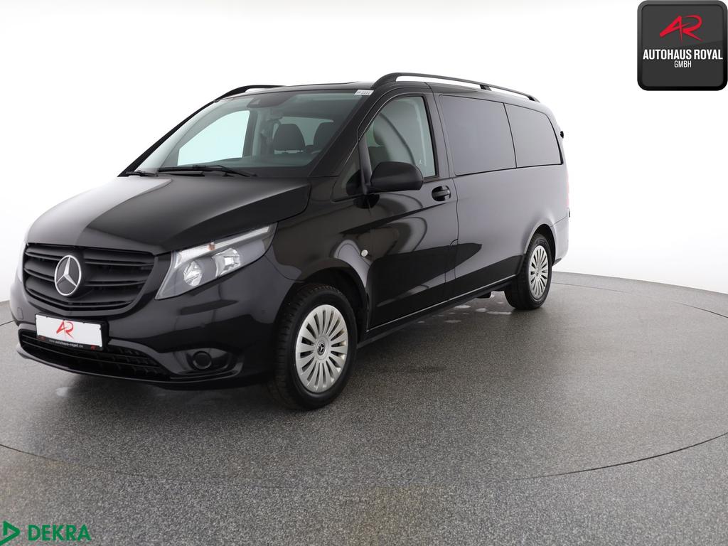 MercedesBenz Vito Tourer 116 CDI LANG 9 SITZE NAVIAHKKLIMA 2023