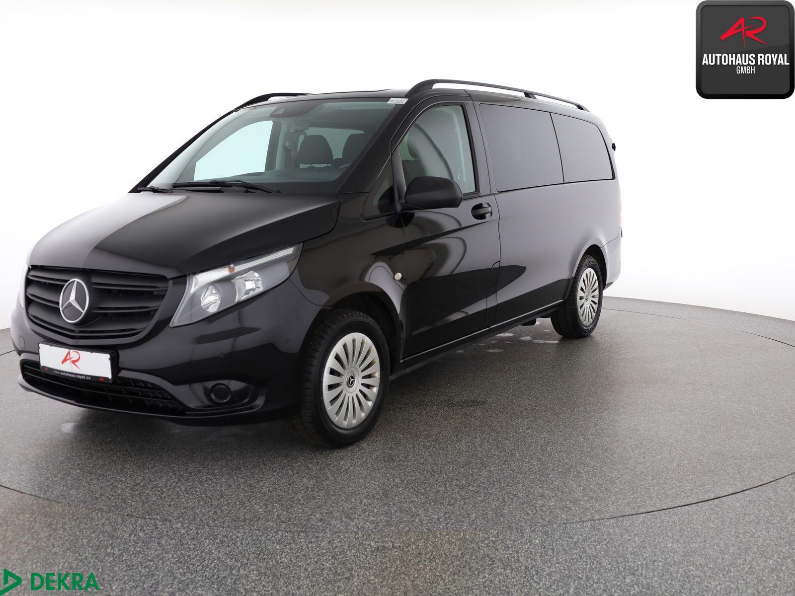 Mercedes-Benz Vito Tourer 116 CDI LANG 9 SITZE NAVI,AHK,KLIMA