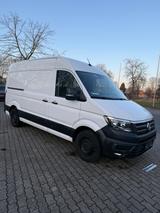 Volkswagen Crafter Hochdach Mittellang 