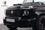 Mercedes-Benz G 800 BRABUS 1 of 1 Arturo Vidal/Widestar - Mercedes-Benz G-Class: Brabus