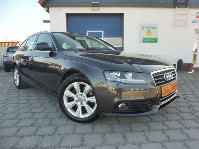 Audi A4 Avant Attraction  #AUTOM.#SHZ#TEMPOM.#PDC#EU5