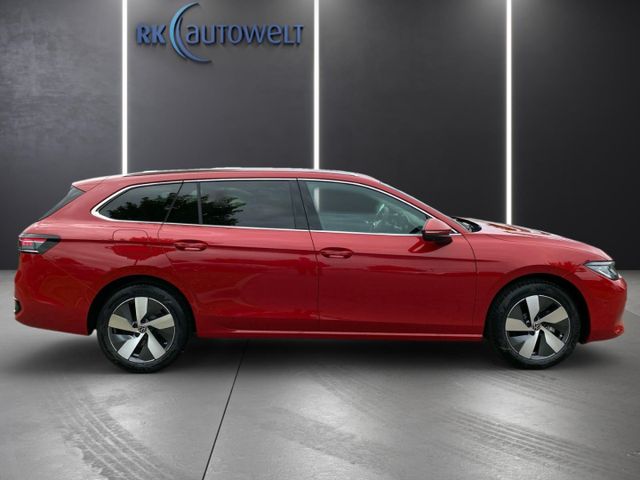 Passat Elegance 2.0 TDI StandHZG AHK Panodach Na