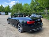 Audi S5 Cabriolet - Audi Cabriolet aus 2012