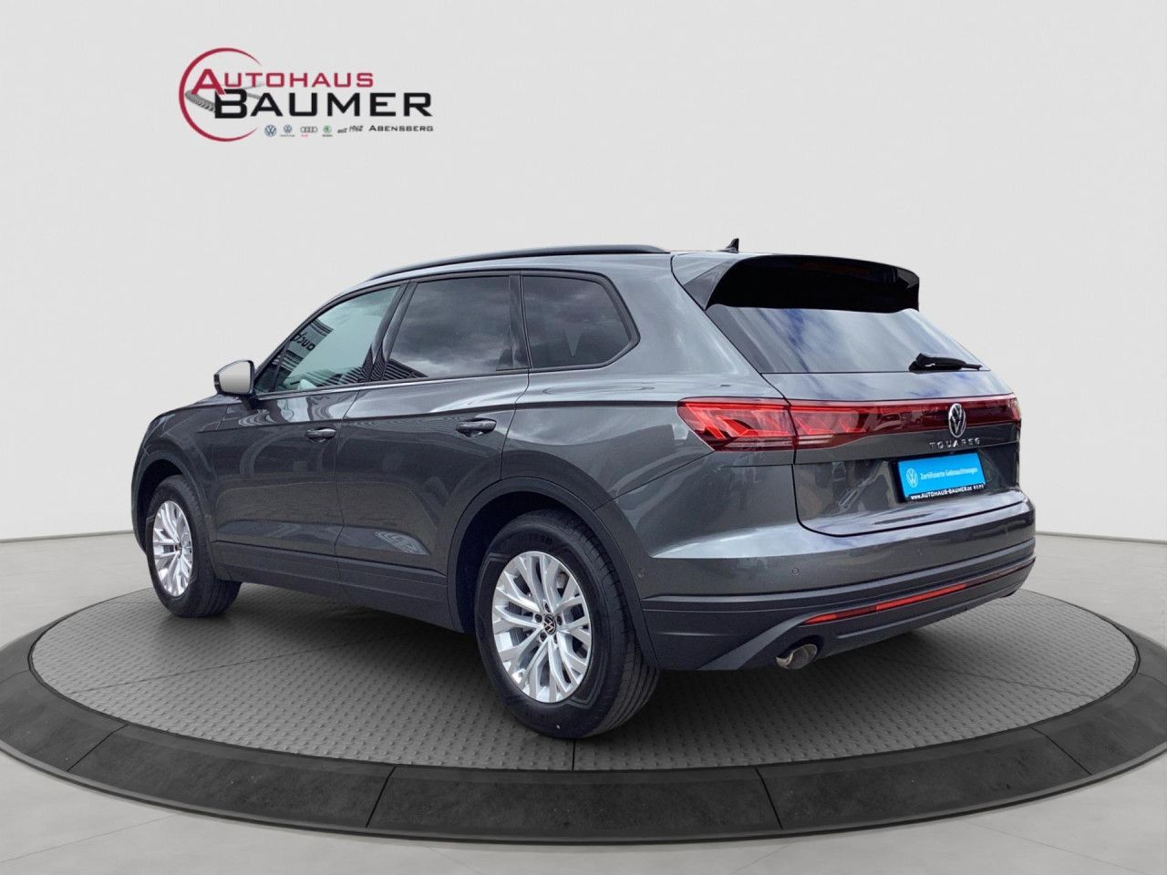 Volkswagen Touareg 3.0 TDI 4x4 Automatik AHK Trailer Assist foto 5
