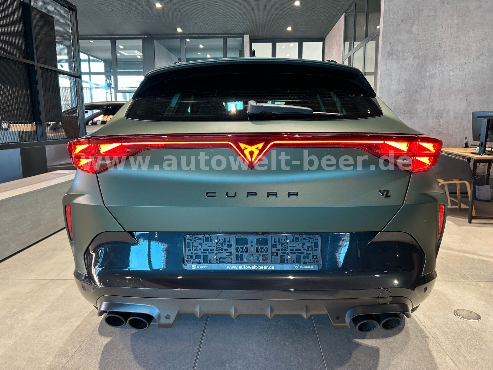 Cupra Formentor - Bild 6