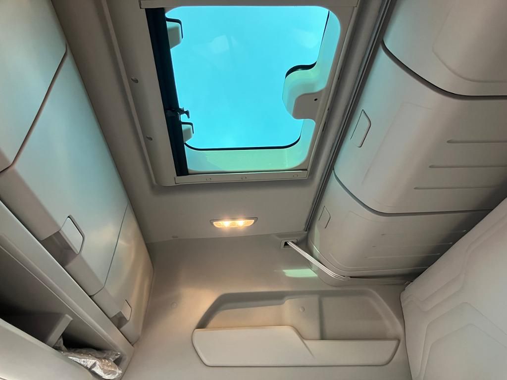 Fahrzeugabbildung Ford F-MAX L CPP LED,Intarder,RDKS,CB,2-Kreis Hydr
