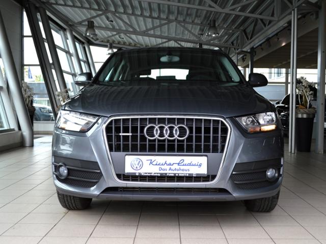 Audi Q3  2.0 TFSI quattro AHK KLIMA SHZ