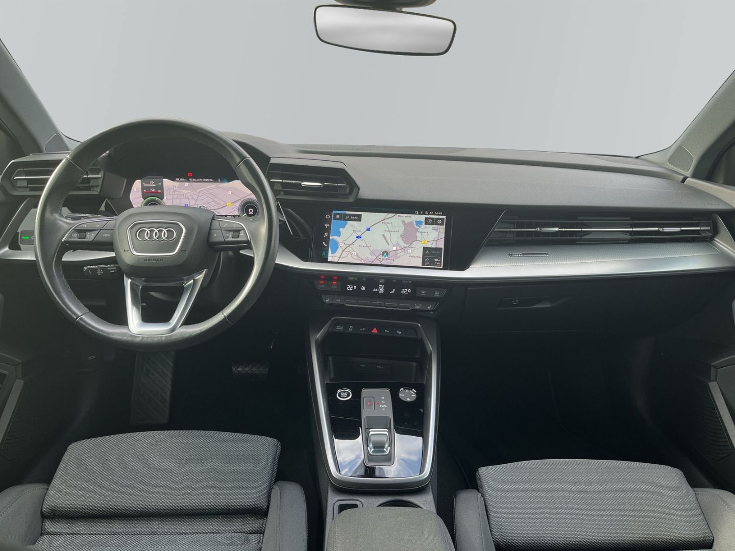 Audi A3 - Bild 11