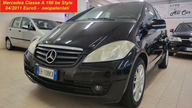 Mercedes-Benz Mercedes-benz A 160 BlueEFFICIENCY