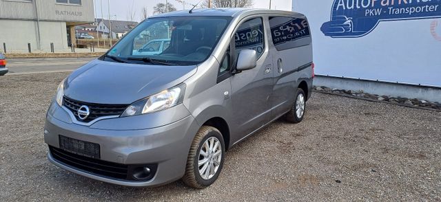 Nissan NV200 /Evalia Evalia Tekna