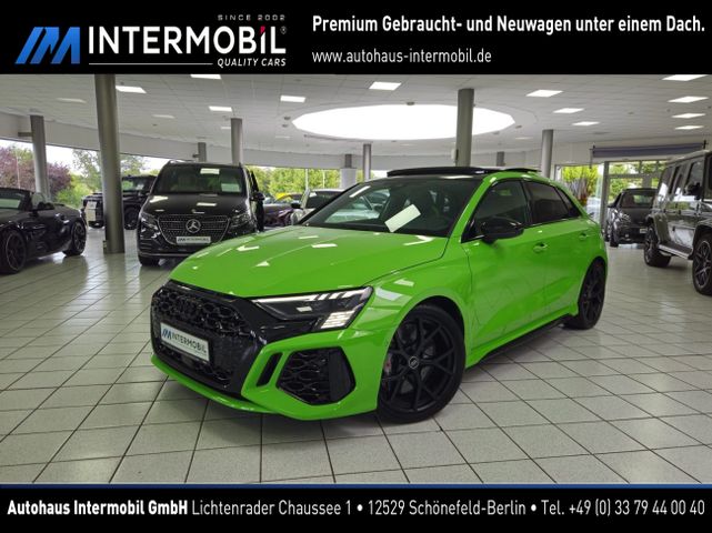 Audi RS3 2.5 TFSI quat*MATRIX*PANO*B&O*KERAMIC*HUD*