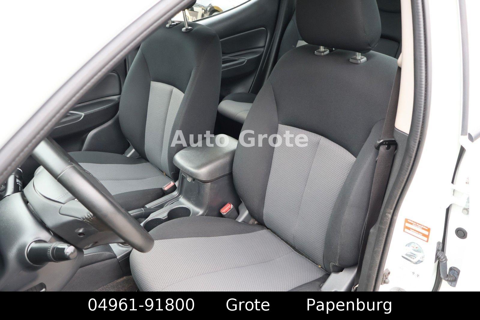 Mitsubishi L200 2,2 DI-D  DK Edition AT 4x4 AHK