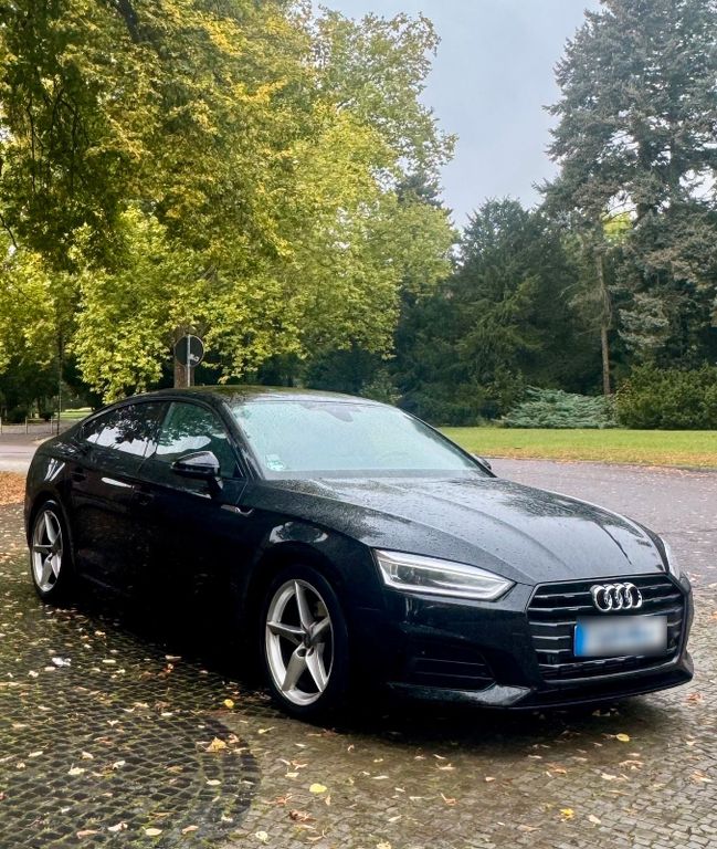 Image of Audi A5