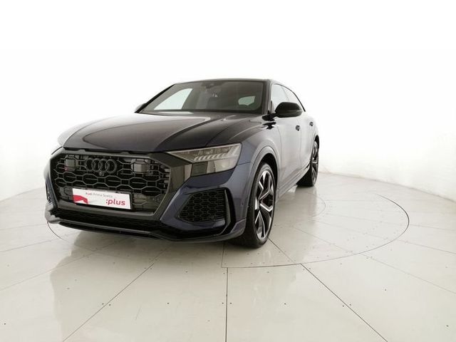 Audi Q8 RS TFSI V8 quattro tiptronic