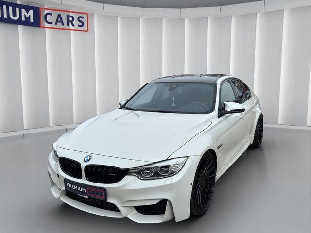 BMW M3 Competition *Finanzierung*Hamann*