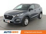 Hyundai Tucson 1.6 LEVEL 2 2WD*NAVI*TEMPO*CAM*PDC*SHZ* - Hyundai TUCSON Gebrauchtwagen in Frankfurt