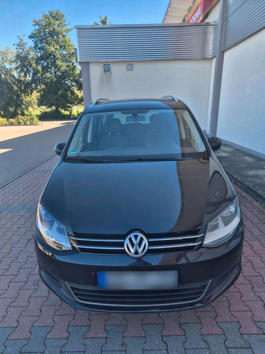 Volkswagen Sharan