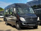 Mercedes-Benz Sprinter 516 Transfer/ El. Tür/Klima, AT-Motor - Angebote