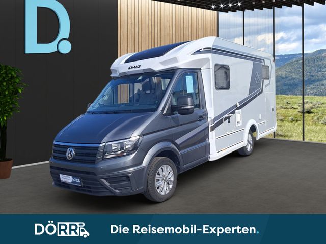 Knaus Van TI 650 MEG SAT, 2xSolar,Markise,RK