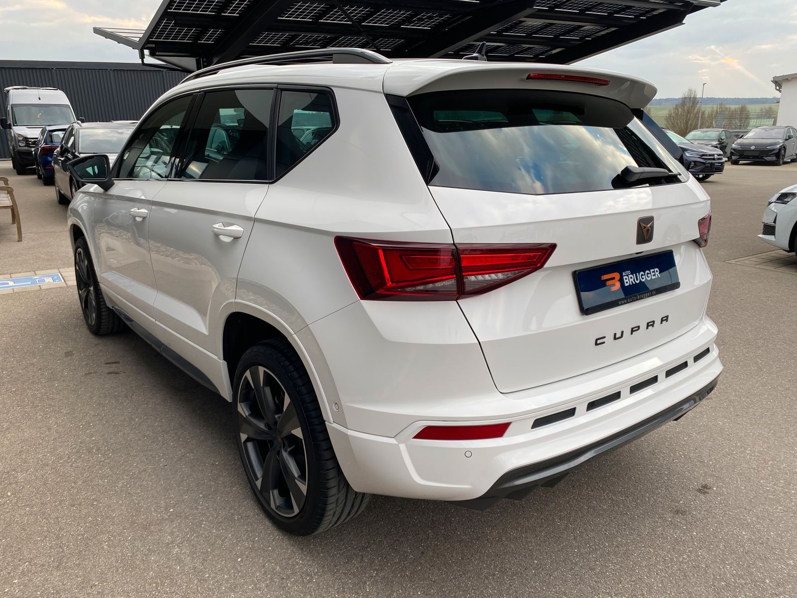 Cupra Ateca - Bild 4