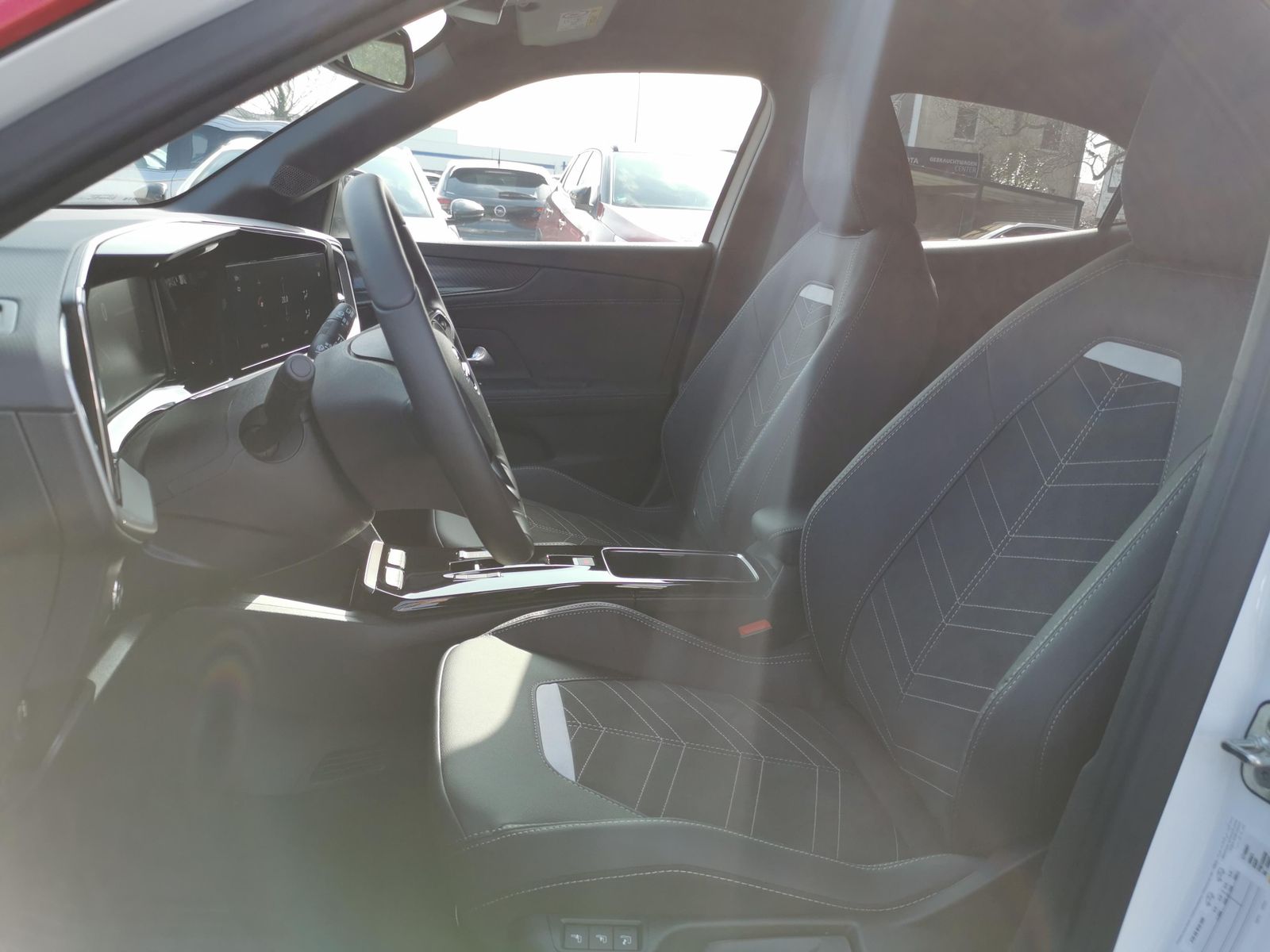 Fahrzeugabbildung Opel Mokka GS Electric
