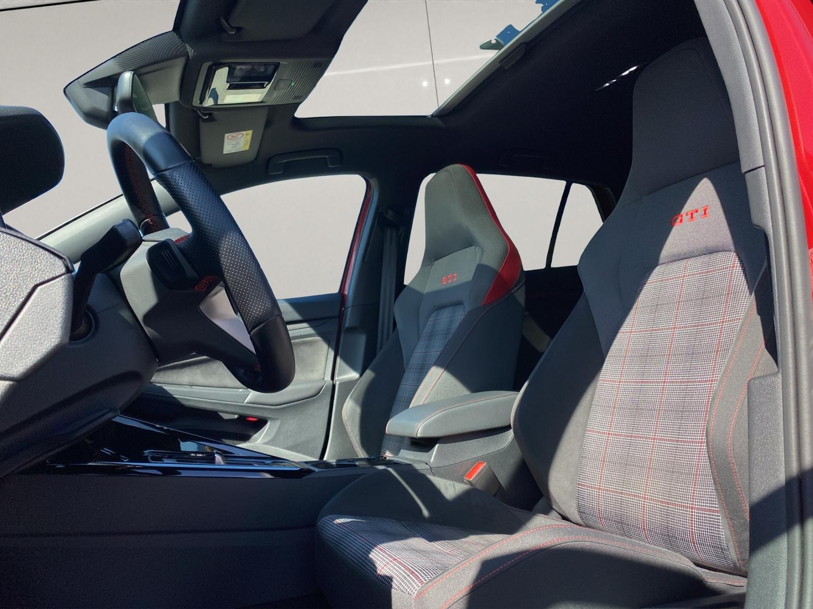Volkswagen Golf VIII 2.0 TSI GTI *PANO PDC*, миниатюра 11