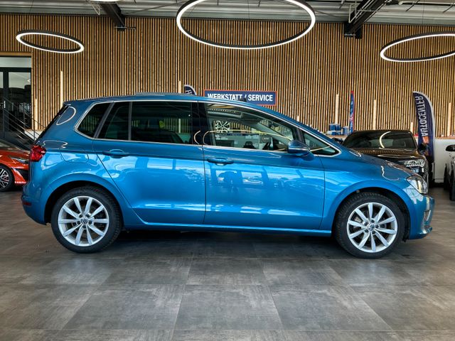 MYAUTOCENTER – Gebraucht- und Jahreswagen mit Werkstattservice in Pfaffenhofen Volkswagen Golf *1-HAND*TÜV:228*PANO*AHK*TEMPO*NAVI*PDC*