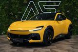 Ferrari Purosangue*CARBON*LIFT*GIALLO MODENA*503.140€NET - gebrauchte Ferrari SUV & Geländewagen