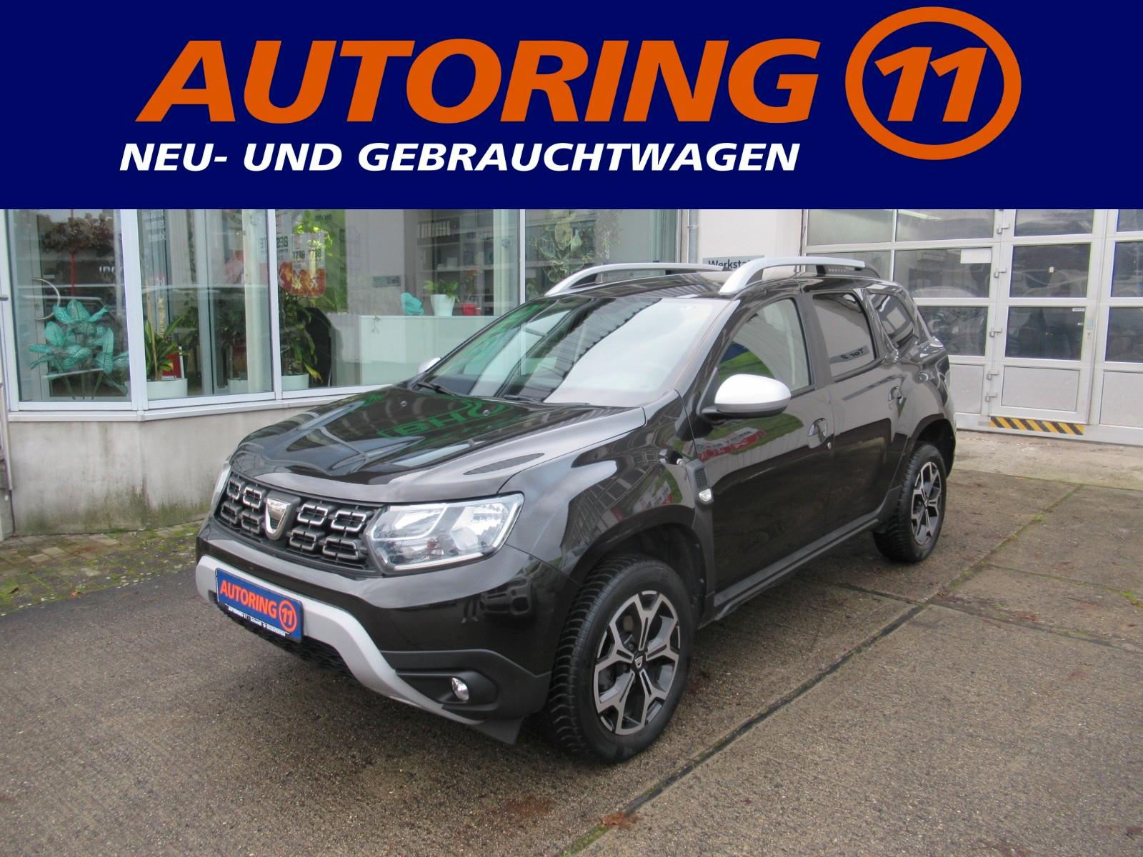Dacia Duster II Prestige dCi NAVI*SITZHEIZUNG*KAMERA