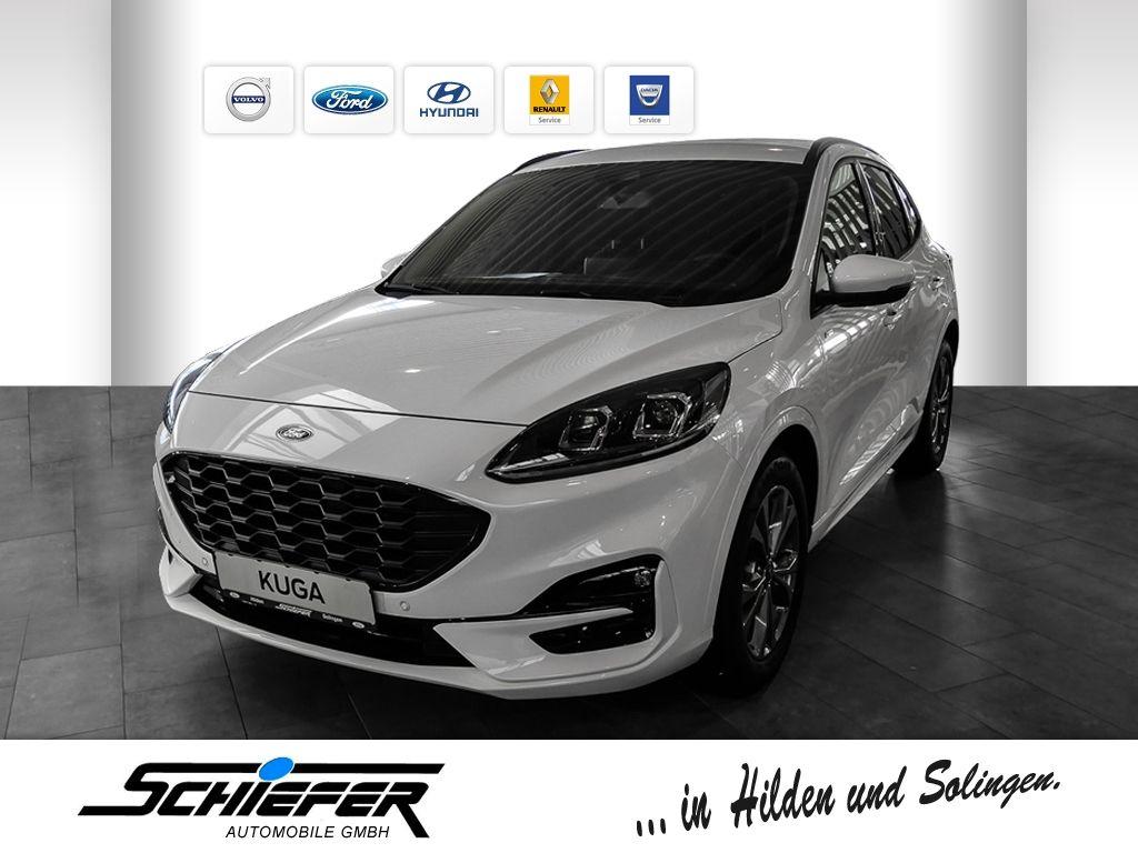 Ford Kuga 1.5 EB ST-Line X  * i.LED*HUD*B&O*GJR