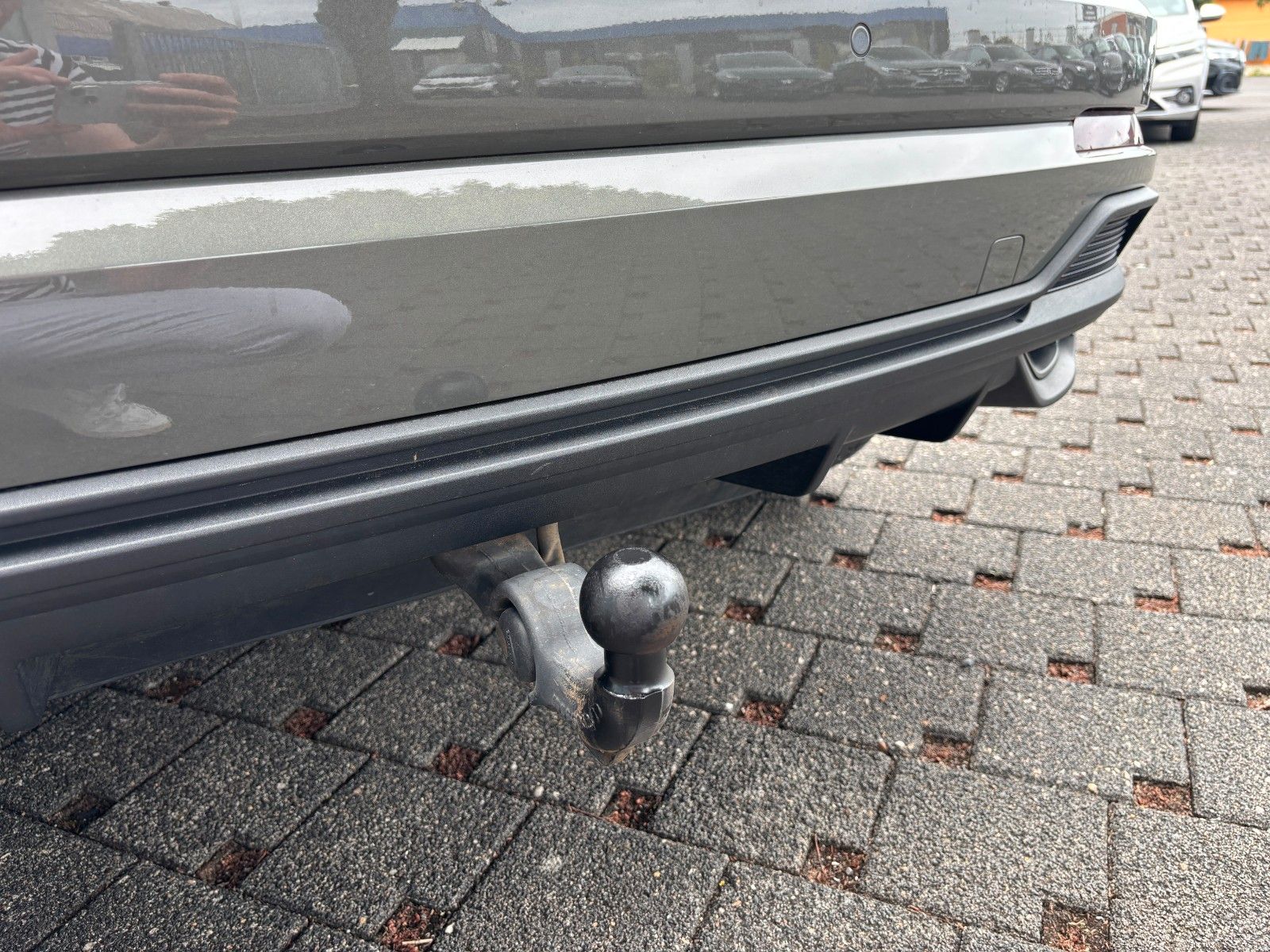 Audi Q3 40 TFSI quattro S line AHK foto 18