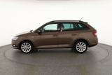 Skoda Fabia Combi 1.0 TSI Soleil LED Navi Sitzheizung - Skoda Fabia SOLEIL mit Benzin-Antrieb