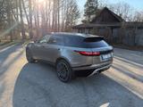 Land Rover Range Rover Velar 3.0 V6 D300 First Edition ... - Land Rover Range Rover Velar First Gebrauchtwagen