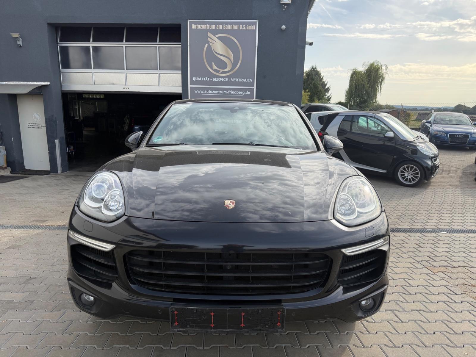 Porsche Cayenne Diesel 3.0d *Panoramadach* BOSE*