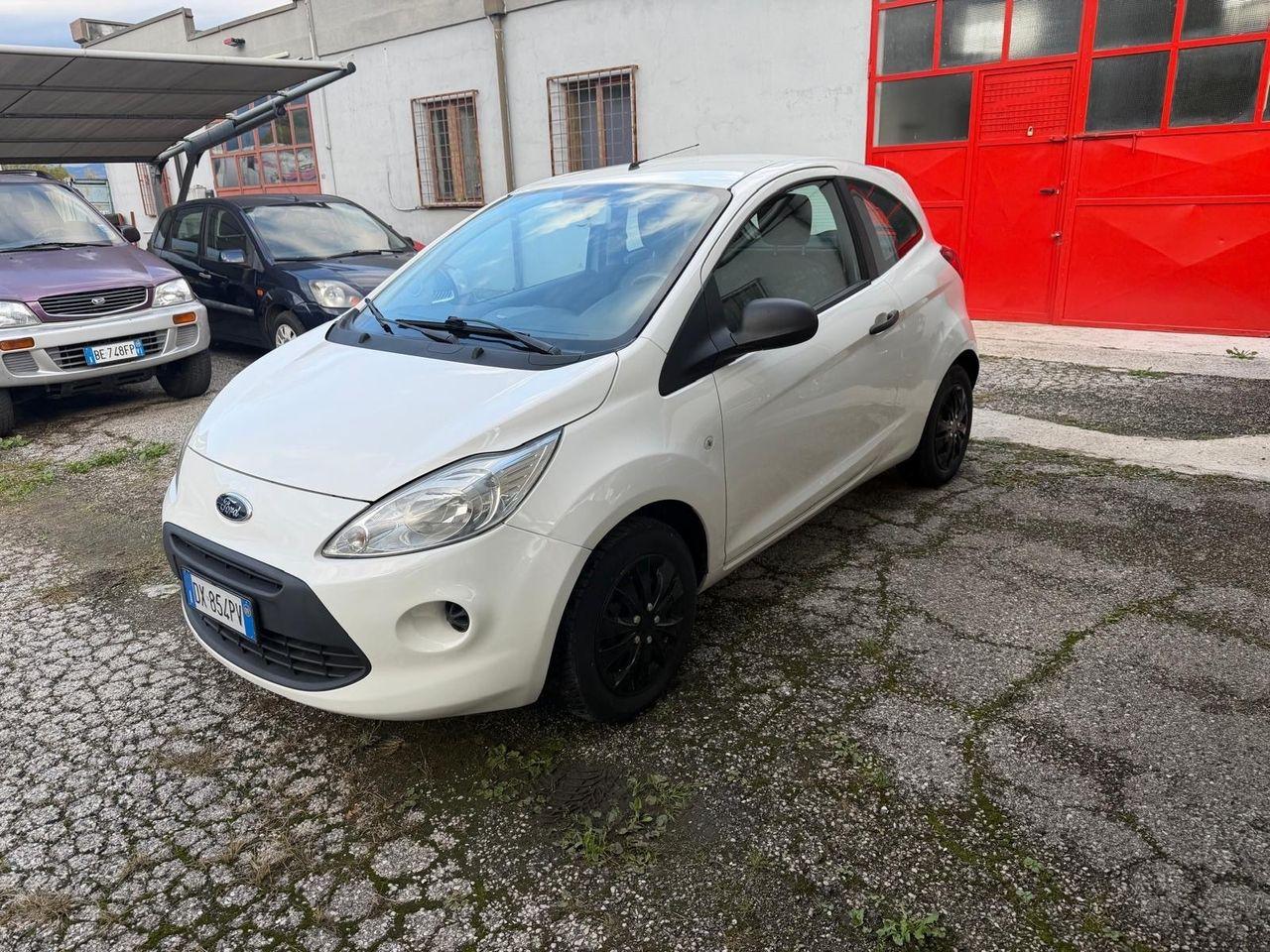 Ford Ka/Ka+