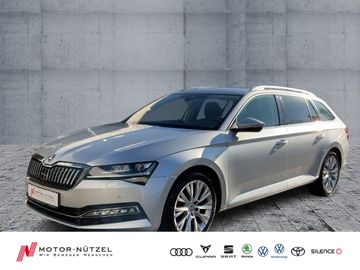 Skoda Leasing Angebot: Skoda Superb Combi 2.0 TDI DSG STYLE MATRIX+NAVI+AHK