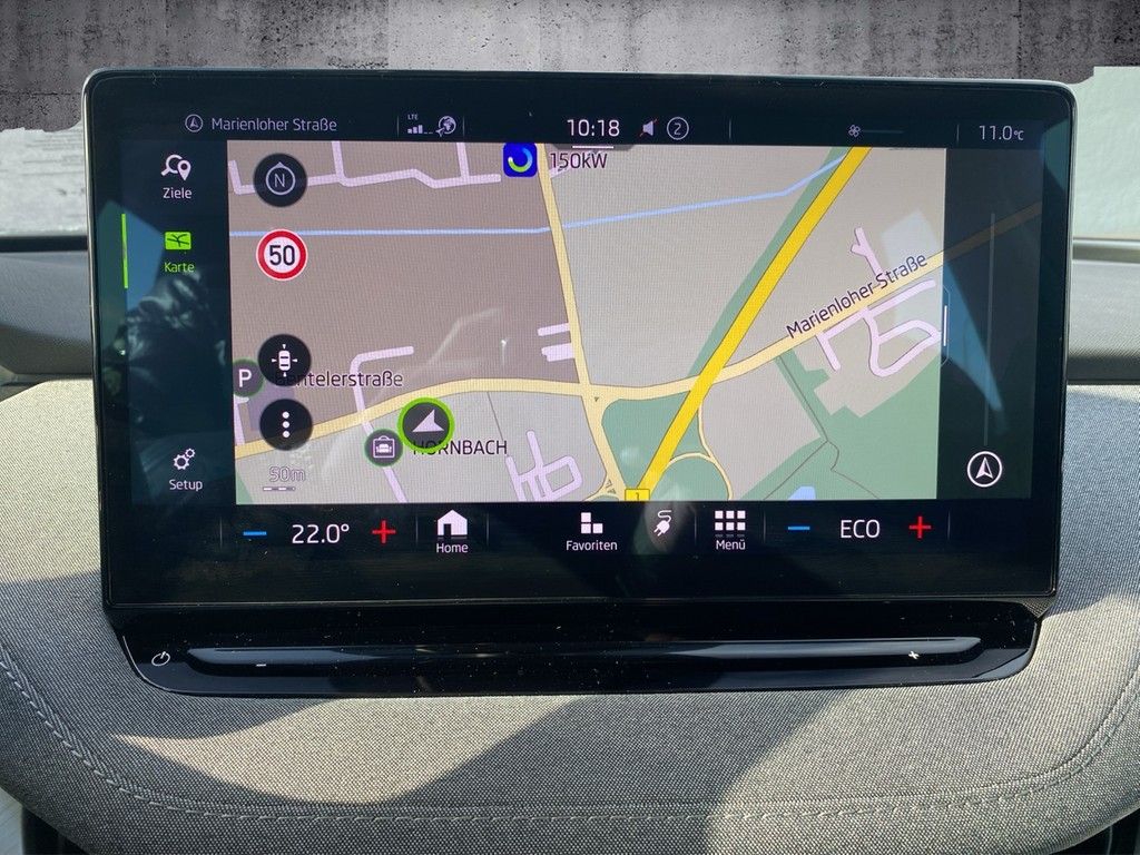 Skoda Enyaq - Bild 18