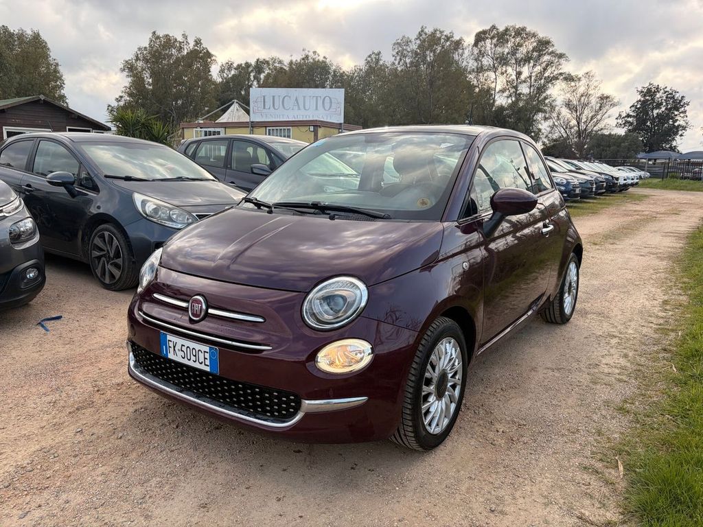 Image of Fiat 500