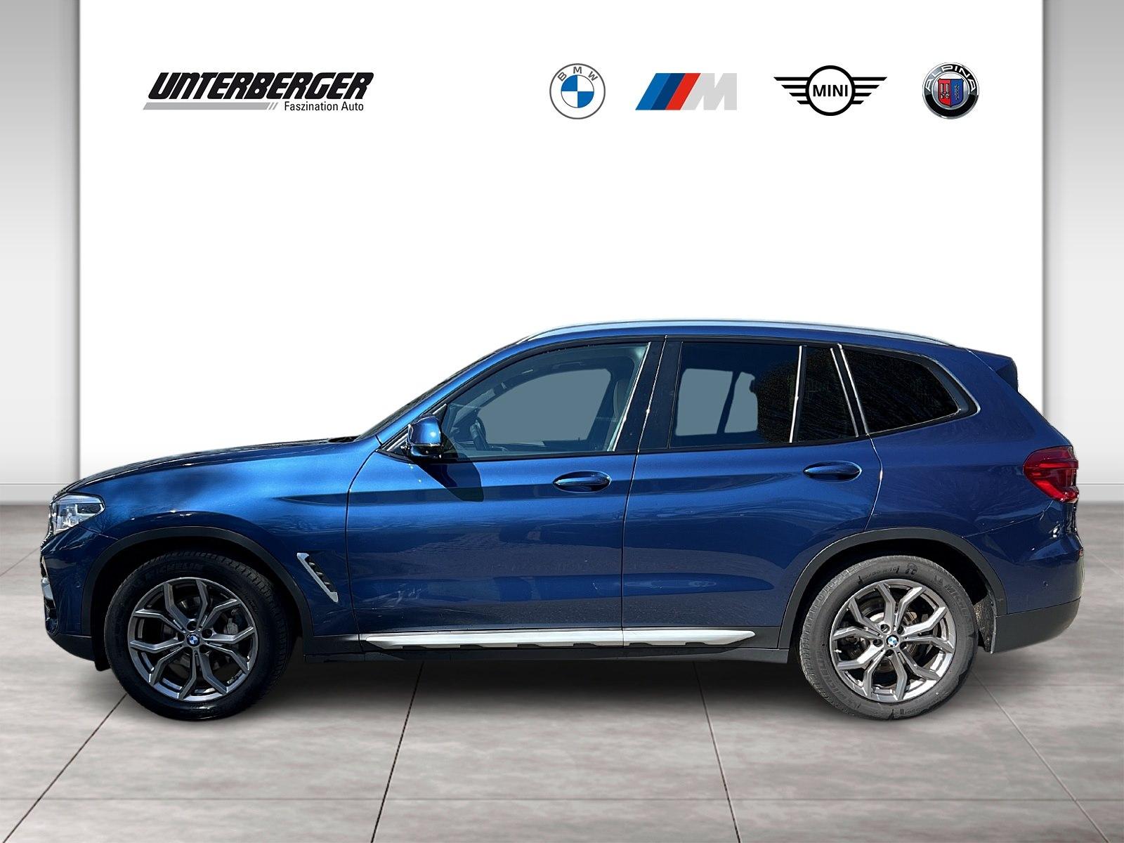 BMW X3 xDrive30d xLine Head-Up HiFi LED WLAN AHK
