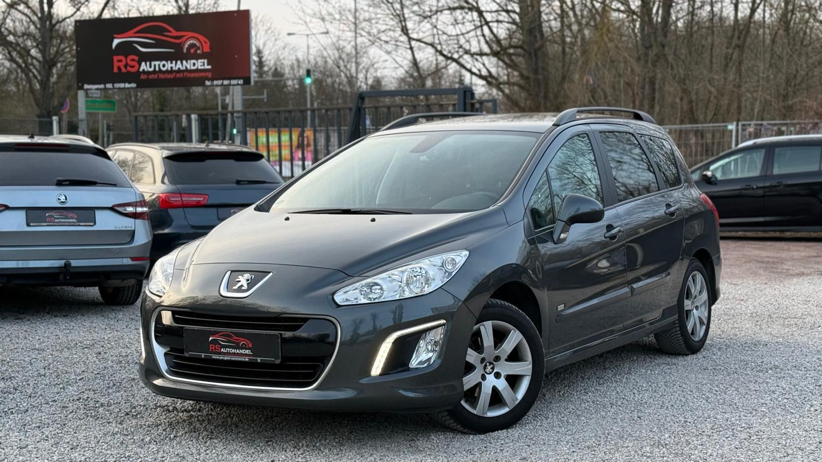Peugeot 308 SW Style*AHK*Start/Stop